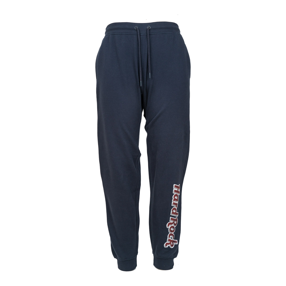 Adult Fit Classic Signature Joggers in Navy Blue image number 1